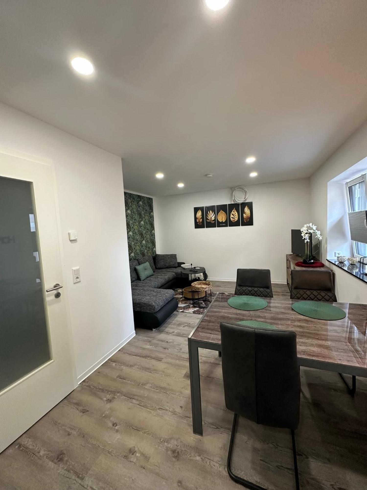 Ht Appartement No.3 Greppin Kültér fotó