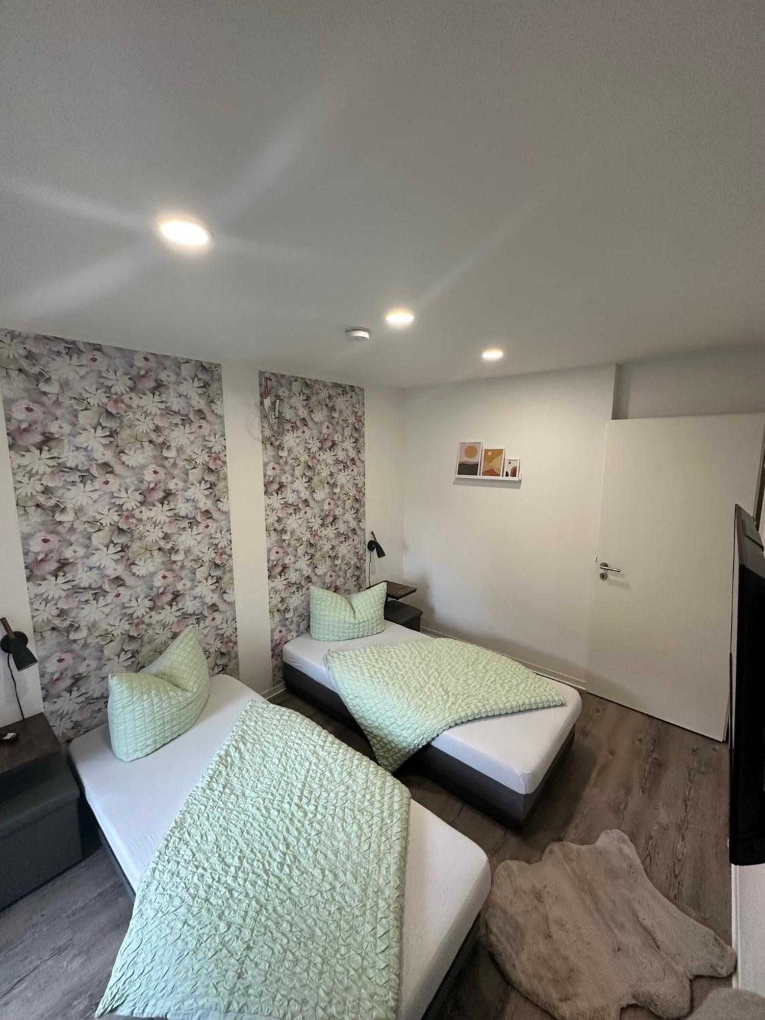 Ht Appartement No.3 Greppin Kültér fotó