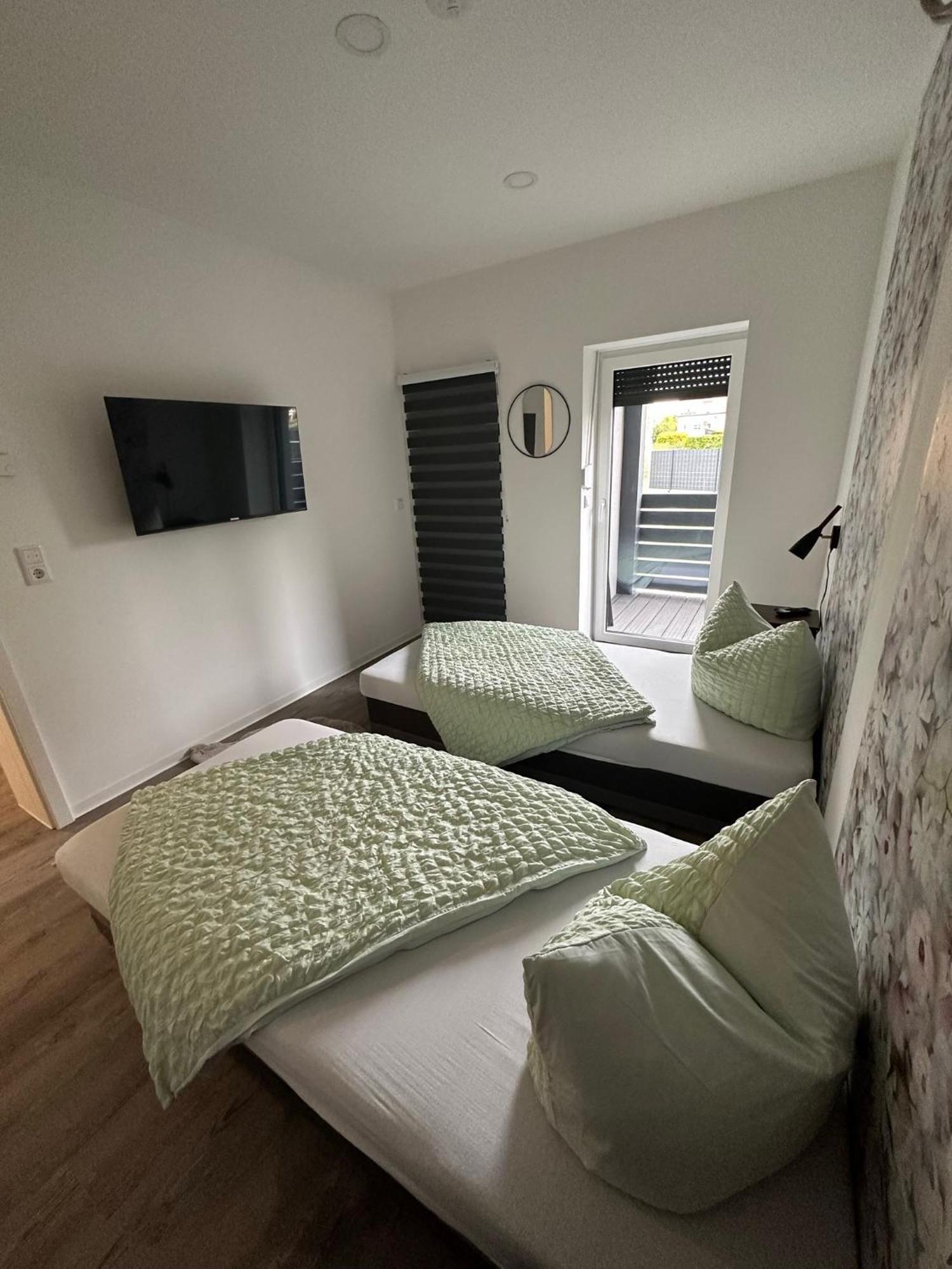 Ht Appartement No.3 Greppin Kültér fotó